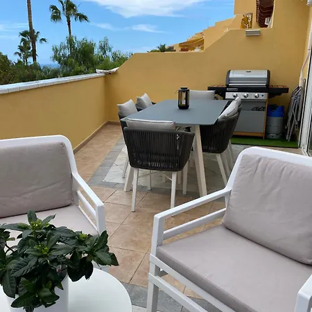 Brisas Seaview - Daire Costa Adeje